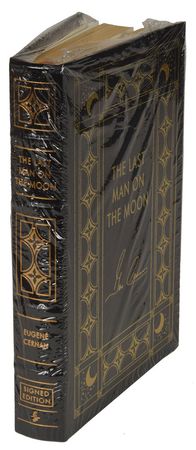 Lot #8396 Gene Cernan Signed Book - Image 2