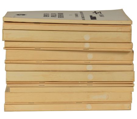 Lot #8188  Apollo 1 Set of NASA Reports - Image 2