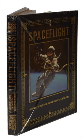 Lot #8243 Buzz Aldrin Signed Book - Image 2