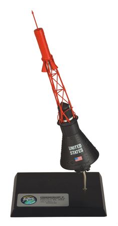 Lot #8062  MA-6 Friendship 7 Model - Image 1