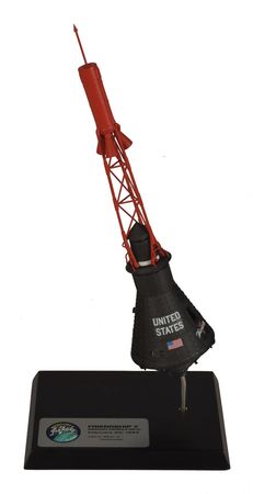 Lot #8062  MA-6 Friendship 7 Model - Image 2