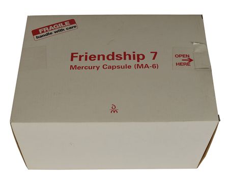 Lot #8062  MA-6 Friendship 7 Model - Image 3