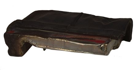 Lot #8474  Space Shuttle Hi-Temp Insulation - Image 1