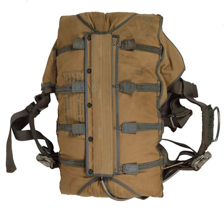 Lot #8010  A-7 Corsair Ejection Seat - Image 6