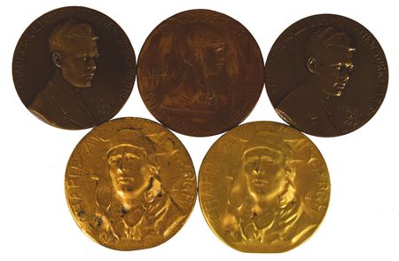 Lot #8003 Charles Lindbergh Collection of Items - Image 3
