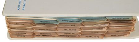 Lot #8183 Apollo Saturn IB AS-204 Briefing Book - Image 9