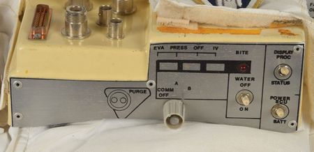 Lot #8484  Space Shuttle-era Educational Suit - Image 5