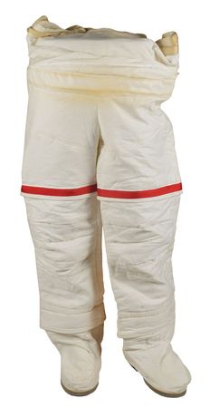 Lot #8484  Space Shuttle-era Educational Suit - Image 6