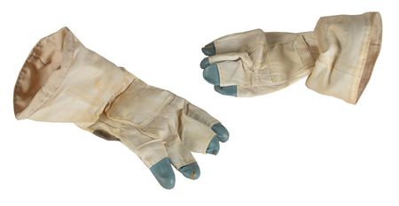 Lot #8484  Space Shuttle-era Educational Suit - Image 7