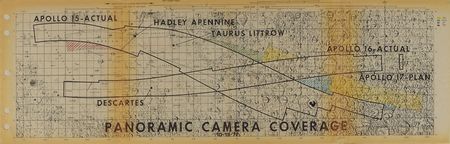 Lot #8384  Apollo 17 Mission-Used Console 'Bible' - Image 7
