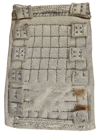 Lot #8463  Space Shuttle Thermal Pillow - Image 1