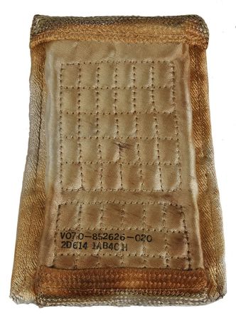 Lot #8463  Space Shuttle Thermal Pillow - Image 2