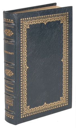 Lot #228 Margaret Thatcher Book - Image 3