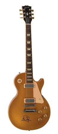 Lot #582 Les Paul: A Les Paul mystery solved: 
