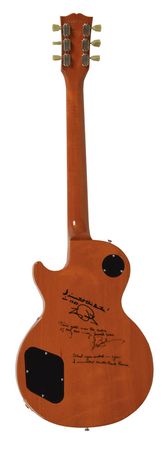 Lot #582 Les Paul: A Les Paul mystery solved: 