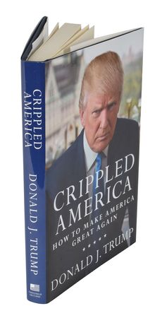 Lot #140 Donald Trump Book - Image 2