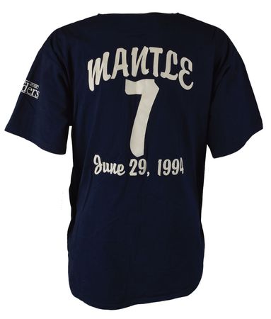 Lot #869 Mickey Mantle: Uncommon Mick group lot - Image 6