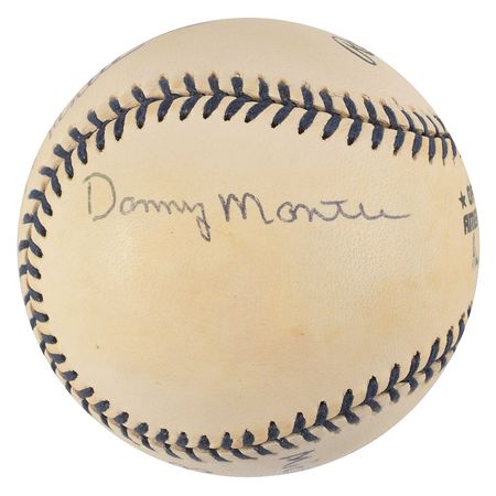 Lot #869 Mickey Mantle: Uncommon Mick group lot - Image 8