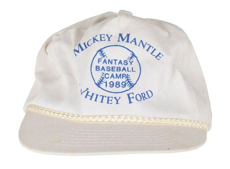 Lot #869 Mickey Mantle: Uncommon Mick group lot - Image 10
