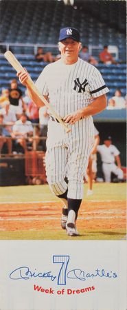 Lot #869 Mickey Mantle: Uncommon Mick group lot - Image 12