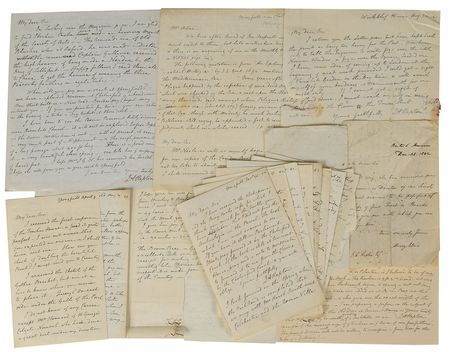 Lot #470 John Adey Repton - Image 1