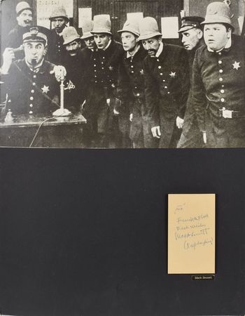 Lot #820 Silent Screen Stars: 'Autographs of the Silent Film Stars' - Image 3