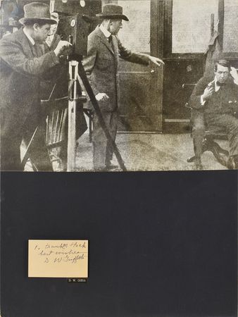 Lot #820 Silent Screen Stars: 'Autographs of the Silent Film Stars' - Image 5