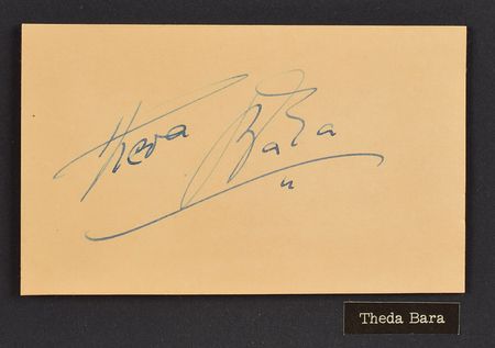 Lot #820 Silent Screen Stars: 'Autographs of the Silent Film Stars' - Image 8