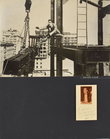 Lot #820 Silent Screen Stars: 'Autographs of the Silent Film Stars' - Image 10