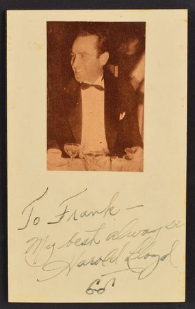 Lot #820 Silent Screen Stars: 'Autographs of the Silent Film Stars' - Image 11