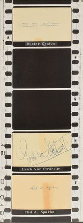 Lot #820 Silent Screen Stars: 'Autographs of the Silent Film Stars' - Image 12