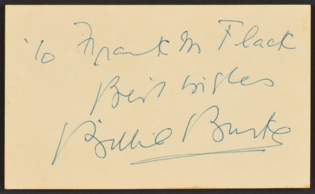 Lot #820 Silent Screen Stars: 'Autographs of the Silent Film Stars' - Image 15