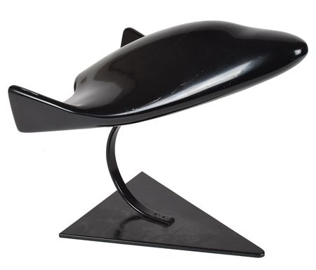 Lot #437 Lifting Bodies Models - Image 1