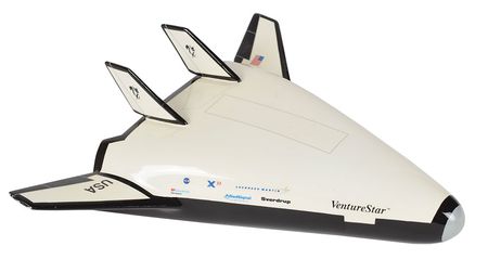 Lot #437 Lifting Bodies Models - Image 2