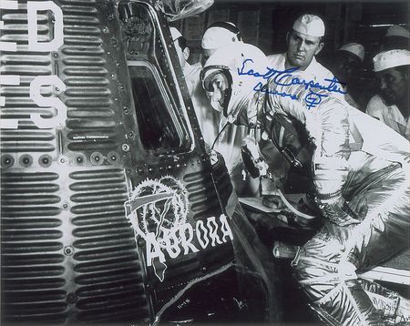Lot #412 Scott Carpenter - Image 2
