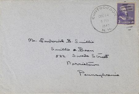 Lot #544 Tasha Tudor Handwritten Letter Signed - Image 5