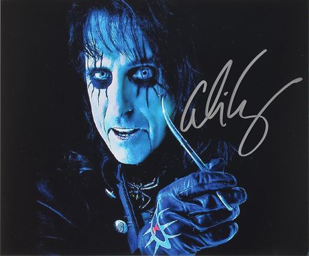 Lot #624 Alice Cooper - Image 2