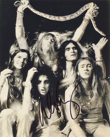 Lot #624 Alice Cooper - Image 3