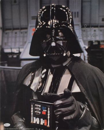 Lot #1071  Star Wars: Dave Prowse - Image 1