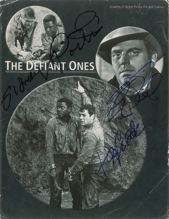 Lot #782 The Defiant Ones - Image 1