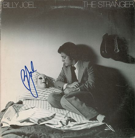 Lot #651 Billy Joel Album - Image 1