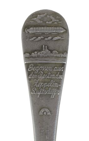 Lot #378  Zeppelin - Image 5