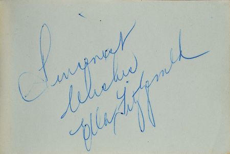 Lot #558 Jazz Legends: Jazz phenoms such as Fitzgerald, Monk, and Ellington - Image 2