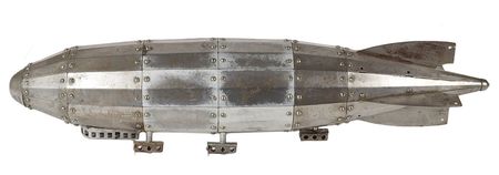 Lot #380 Zeppelins Models - Image 2