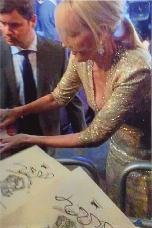 Lot #540 J. K. Rowling: Rare London 1st edition with photos of Rowling signing - Image 3