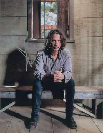 Lot #625 Chris Cornell - Image 2