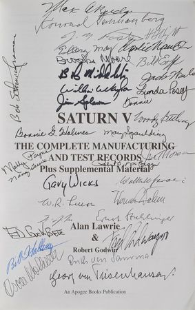 Lot #448 Space Books Books - Image 5