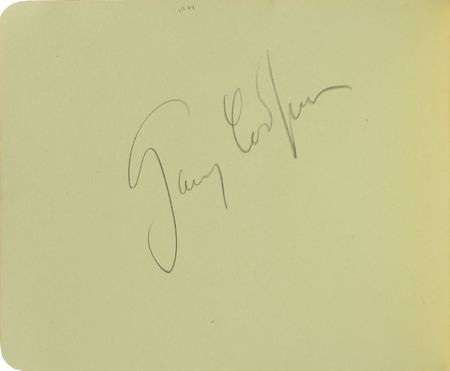 Lot #794 Hollywood Autograph Book - Image 1