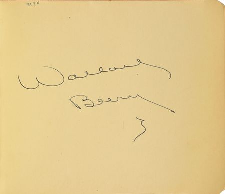Lot #794 Hollywood Autograph Book - Image 3