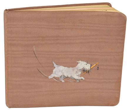 Lot #794 Hollywood Autograph Book - Image 4